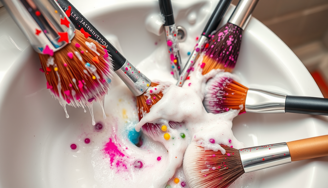 Why Cleaning Your Makeup Brushes Should Be a Non-Negotiable Part of Your Beauty Routine