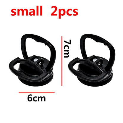 2Pcs Heavy Duty Suction Cups- Dent Puller Suction Cup Repair Tool Remove Tool Remover for Car Dent Repair Car Accessories