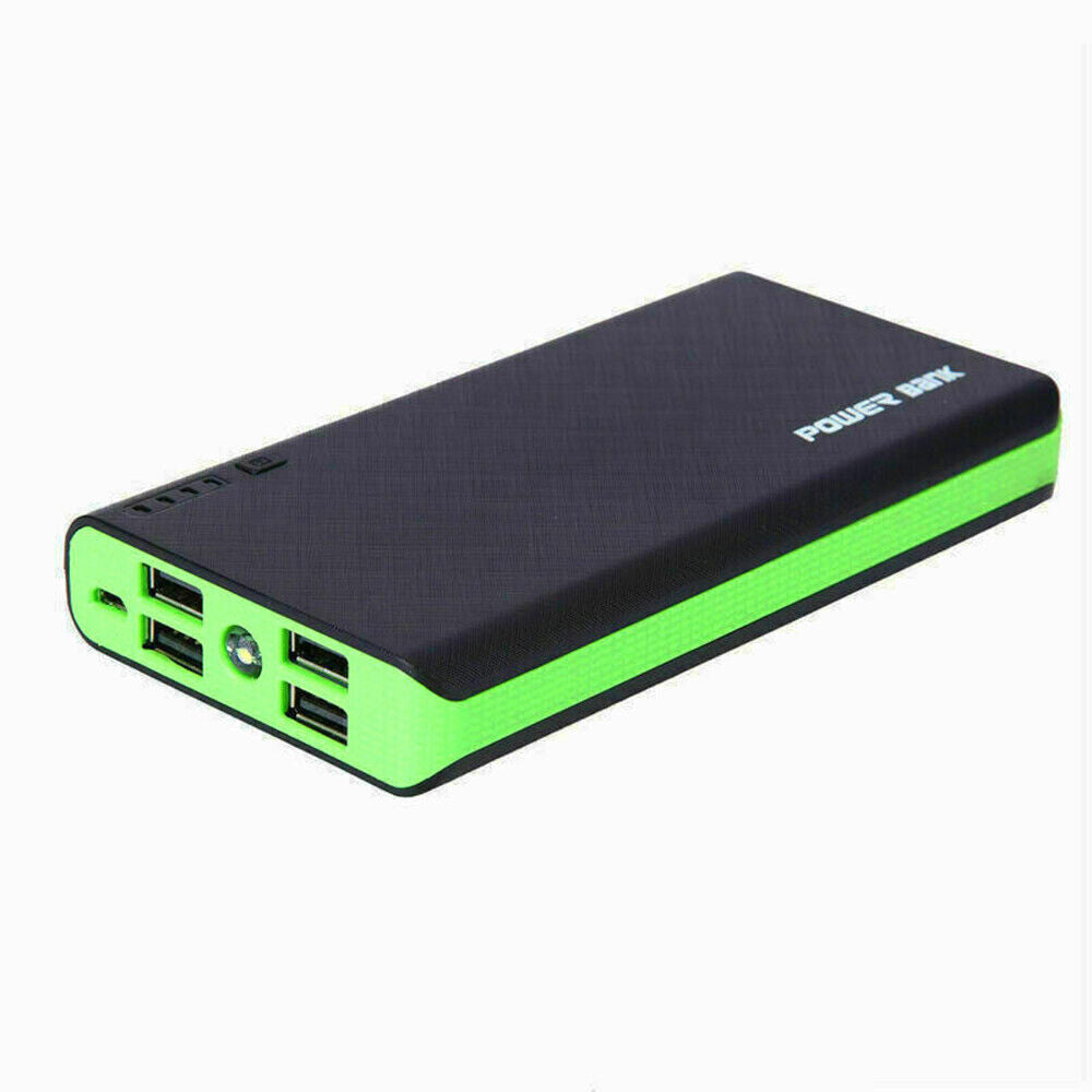 90000000Mah Power Bank USB-C Fast Charger Battery Pack Portable for Mobile Phone