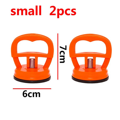 2Pcs Heavy Duty Suction Cups- Dent Puller Suction Cup Repair Tool Remove Tool Remover for Car Dent Repair Car Accessories