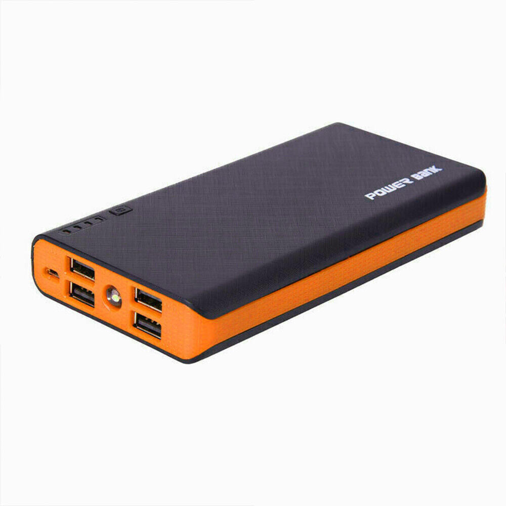 90000000Mah Power Bank USB-C Fast Charger Battery Pack Portable for Mobile Phone