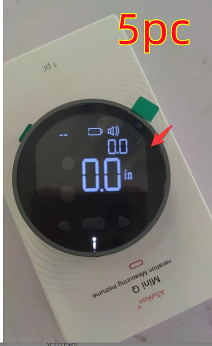 Electronic Distance Measuring Ruler