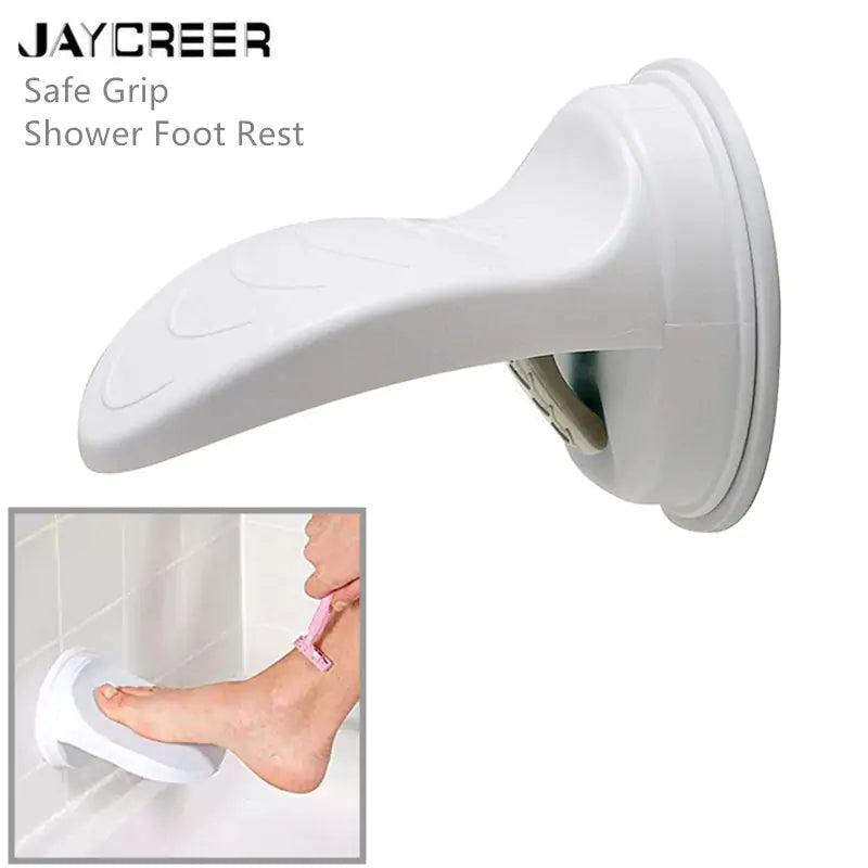 Shower Foot Rest for Shaving Legs