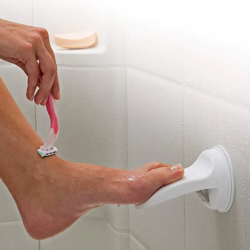 Shower Foot Rest for Shaving Legs