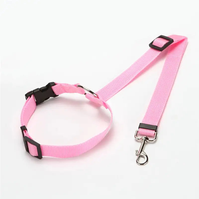 Adjustable Car Dog Seat Belt