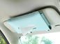 Car Sun Visor Tissue Box Holder