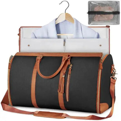 Folding Suit Storage Bag