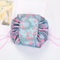 Drawstring Cosmetic Bag Travel Storage