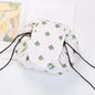 Drawstring Cosmetic Bag Travel Storage