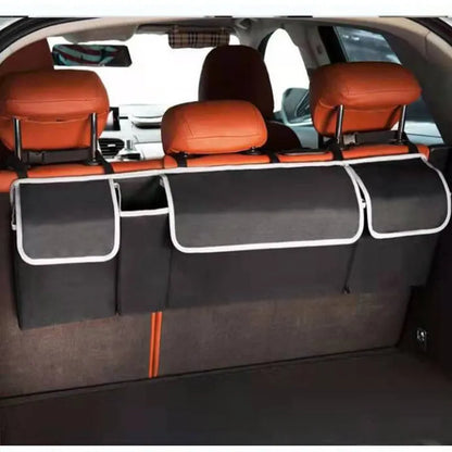 Car Trunk  Backseat  Organizer Storage